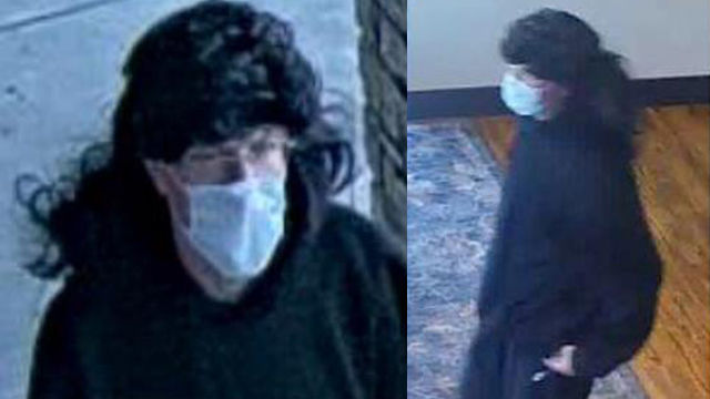 Suspect in Oct. 4, 2019 armed robbery of Commerce Bank in Clarksville